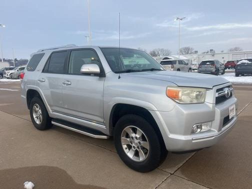 2011 Toyota 4Runner SR5