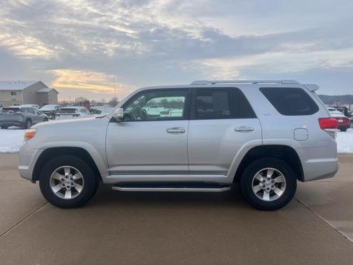 2011 Toyota 4Runner SR5