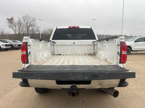 2018 GMC Sierra 2500 SLT