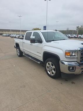 2018 GMC Sierra 2500 SLT
