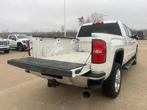 2018 GMC Sierra 2500 SLT