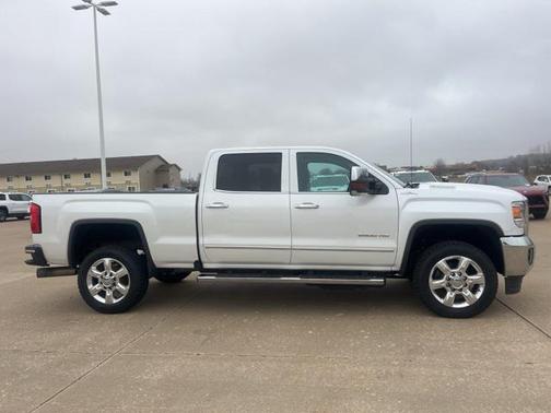 2018 GMC Sierra 2500 SLT