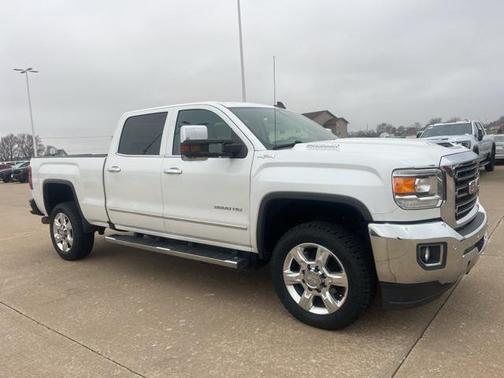 2018 GMC Sierra 2500 SLT