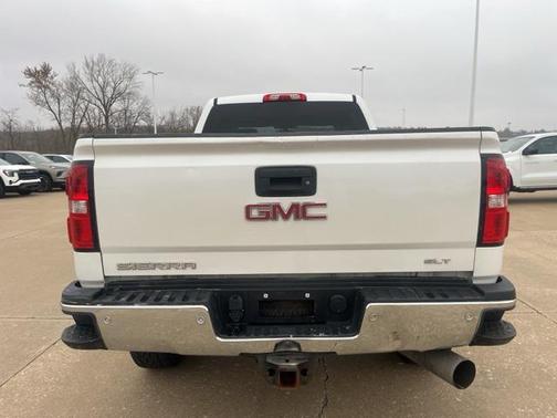 2018 GMC Sierra 2500 SLT