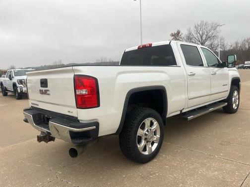 2018 GMC Sierra 2500 SLT