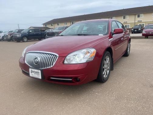 2011 Buick Lucerne CXL