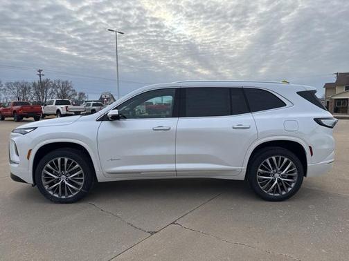 2025 Buick Enclave Avenir FWD
