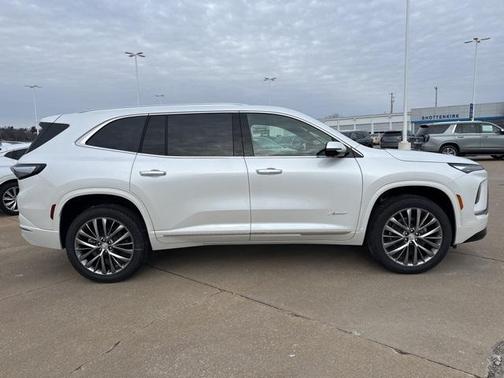 2025 Buick Enclave Avenir FWD