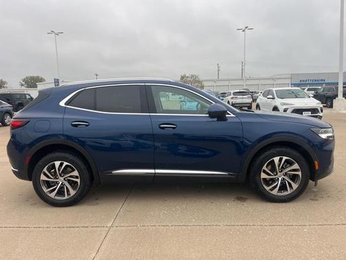 2023 Buick Envision Essence FWD