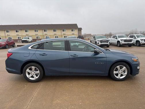 2024 Chevrolet Malibu FWD 1LT