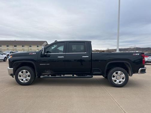 2022 Chevrolet Silverado 3500 LTZ