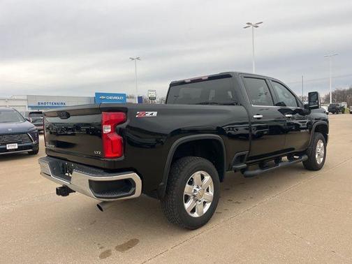 2022 Chevrolet Silverado 3500 LTZ