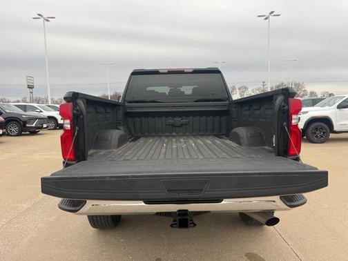 2022 Chevrolet Silverado 3500 LTZ