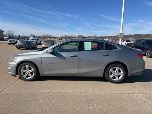 2024 Chevrolet Malibu FWD 1LT