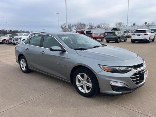 2024 Chevrolet Malibu FWD 1LT