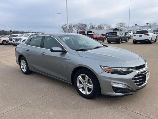 2024 Chevrolet Malibu FWD 1LT