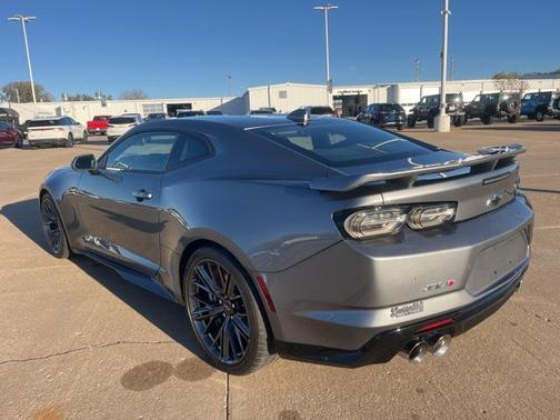 2022 Chevrolet Camaro ZL1