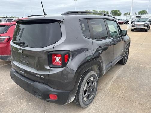 2018 Jeep Renegade Sport