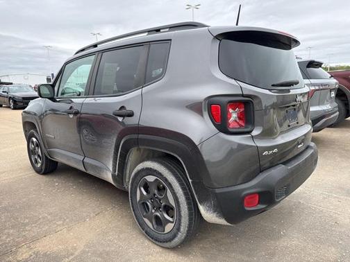 2018 Jeep Renegade Sport