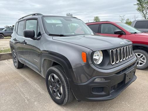 2018 Jeep Renegade Sport