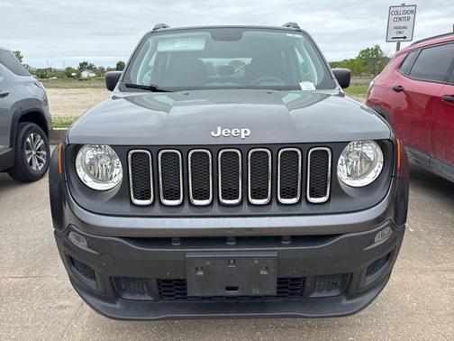 2018 Jeep Renegade Sport