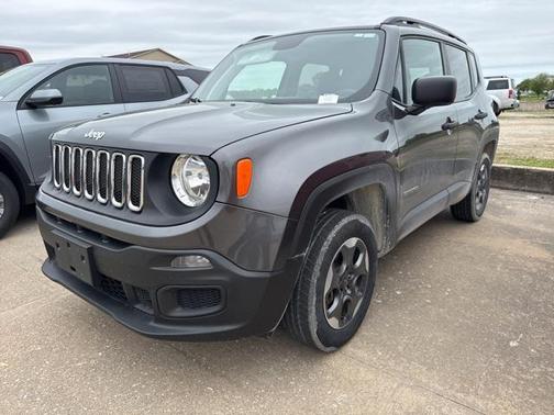 2018 Jeep Renegade Sport