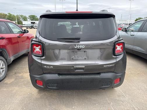 2018 Jeep Renegade Sport