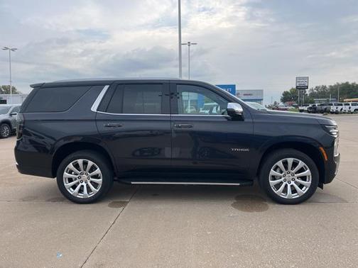 2025 Chevrolet Tahoe Premier