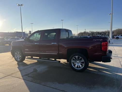 2014 Chevrolet Silverado 1500 High Country