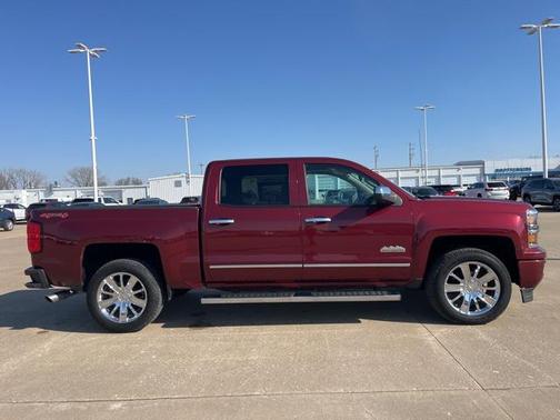 2014 Chevrolet Silverado 1500 High Country