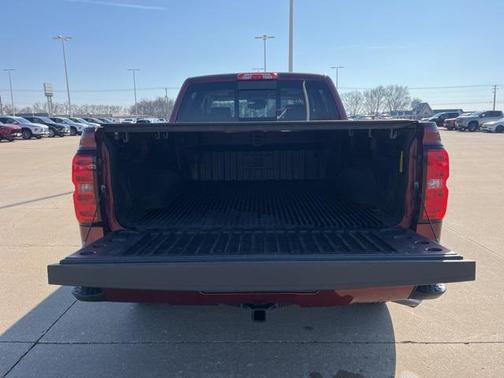 2014 Chevrolet Silverado 1500 High Country
