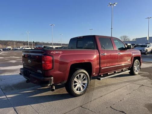 2014 Chevrolet Silverado 1500 High Country