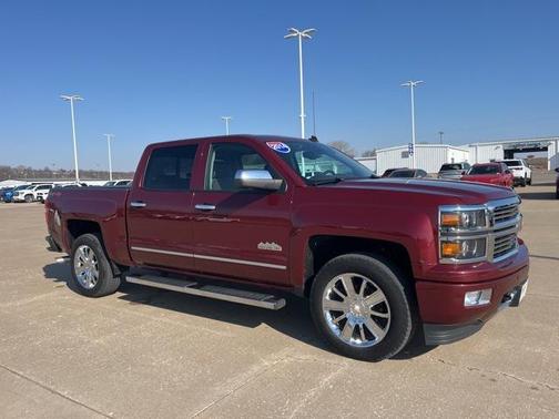 2014 Chevrolet Silverado 1500 High Country