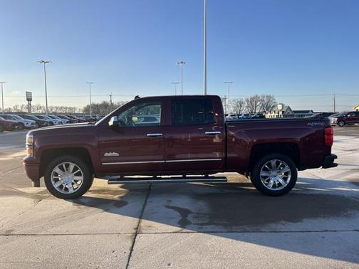 2014 Chevrolet Silverado 1500 High Country