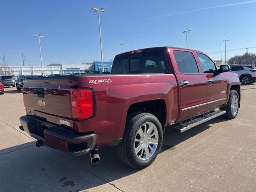 2014 Chevrolet Silverado 1500 High Country