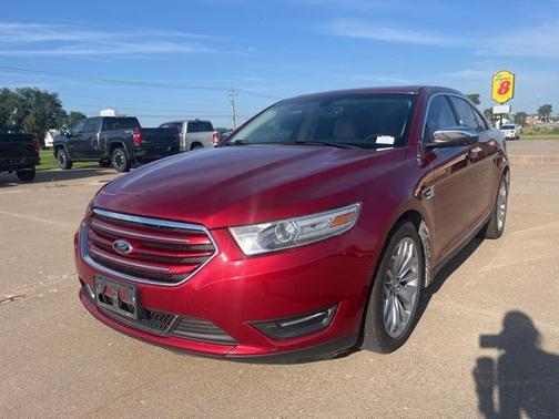 2014 Ford Taurus Limited