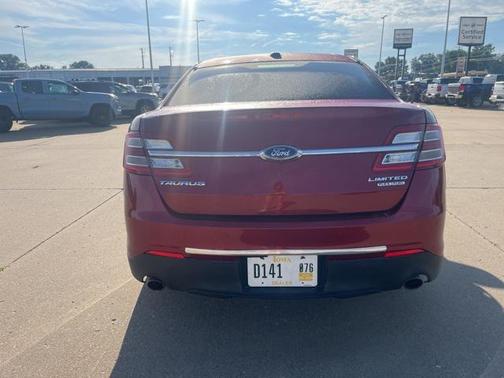 2014 Ford Taurus Limited