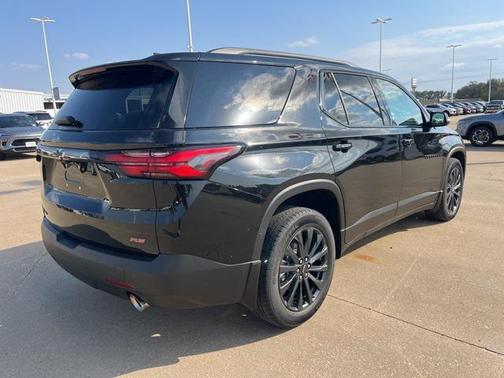 2022 Chevrolet Traverse RS