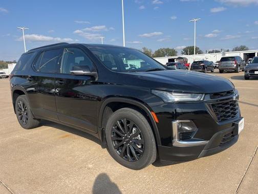 2022 Chevrolet Traverse RS