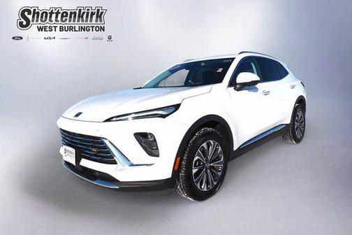 2025 Buick Envision Preferred AWD