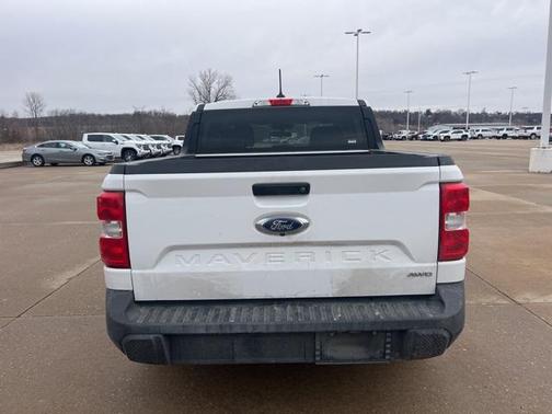 2024 Ford Maverick XL