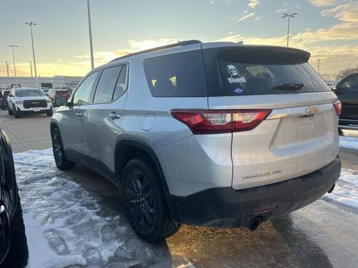 2020 Chevrolet Traverse RS