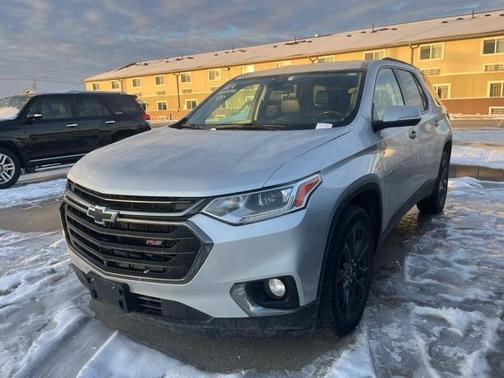 2020 Chevrolet Traverse RS