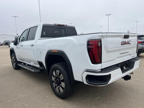 2026 GMC Sierra 3500 Denali