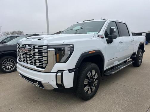 2026 GMC Sierra 3500 Denali