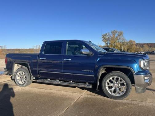 2016 GMC Sierra 1500 SLT