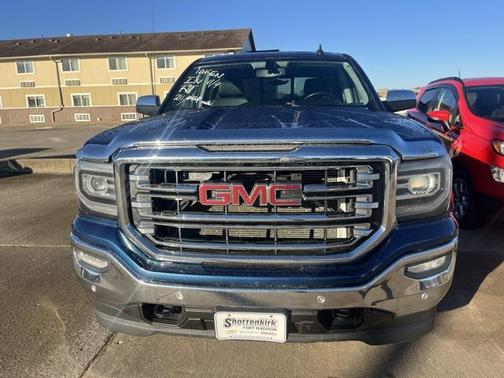 2016 GMC Sierra 1500 SLT