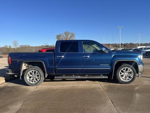 2016 GMC Sierra 1500 SLT