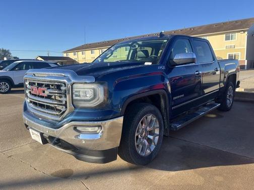 2016 GMC Sierra 1500 SLT