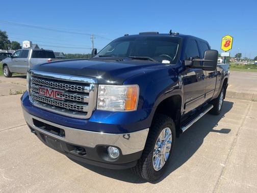 2013 GMC Sierra 2500 SLT
